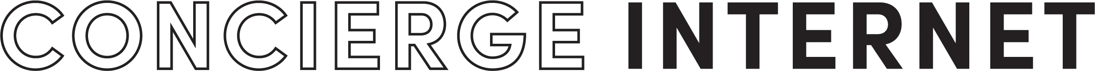 Concierge Internet